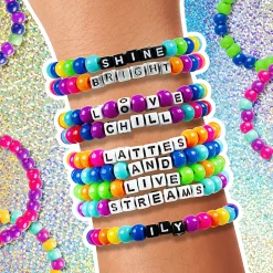 Fashion Angels Tell Your Story Alphabet Bracelet And Jewelry Bead Kit