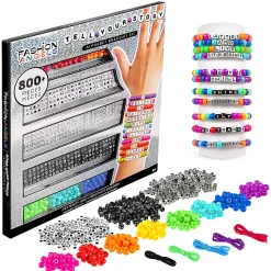 Fashion Angels Tell Your Story Alphabet Bracelet And Jewelry Bead Kit