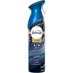 Febreze Odor-Fighting Air Freshener Room Spray, Ocean, 8.8 Oz