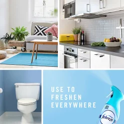 Febreze® Odor-Fighting Air Fresheners, Linen Sky™, 8.8 Oz, Carton Of 6 Fresheners
