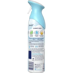 Febreze® Odor-Fighting Air Fresheners, Linen Sky™, 8.8 Oz, Carton Of 6 Fresheners