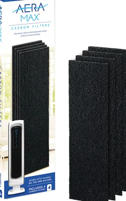 Fellowes® AeraMax Carbon Filters, 4-7/16