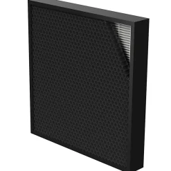 Fellowes AeraMax PRO Hybrid 2" Antimicrobial Filter, For AeraMax Pro Air Purifiers, Pack Of 2