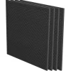 Fellowes® AeraMax® Pro 3/3S/4/4S HEPA Carbon Filters With Pre-Filters, Pack Of 4