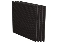 Fellowes® AeraMax® Pro 3/3S/4/4S HEPA Carbon Filters With Pre-Filters, Pack Of 4