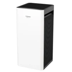 Fellowes® AeraMax® SV HEPA Air Purifier, 1,500 Sq. Ft. Coverage, 31-1/8