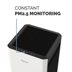 Fellowes® AeraMax® SV HEPA Air Purifier, 1,500 Sq. Ft. Coverage, 31-1/8
