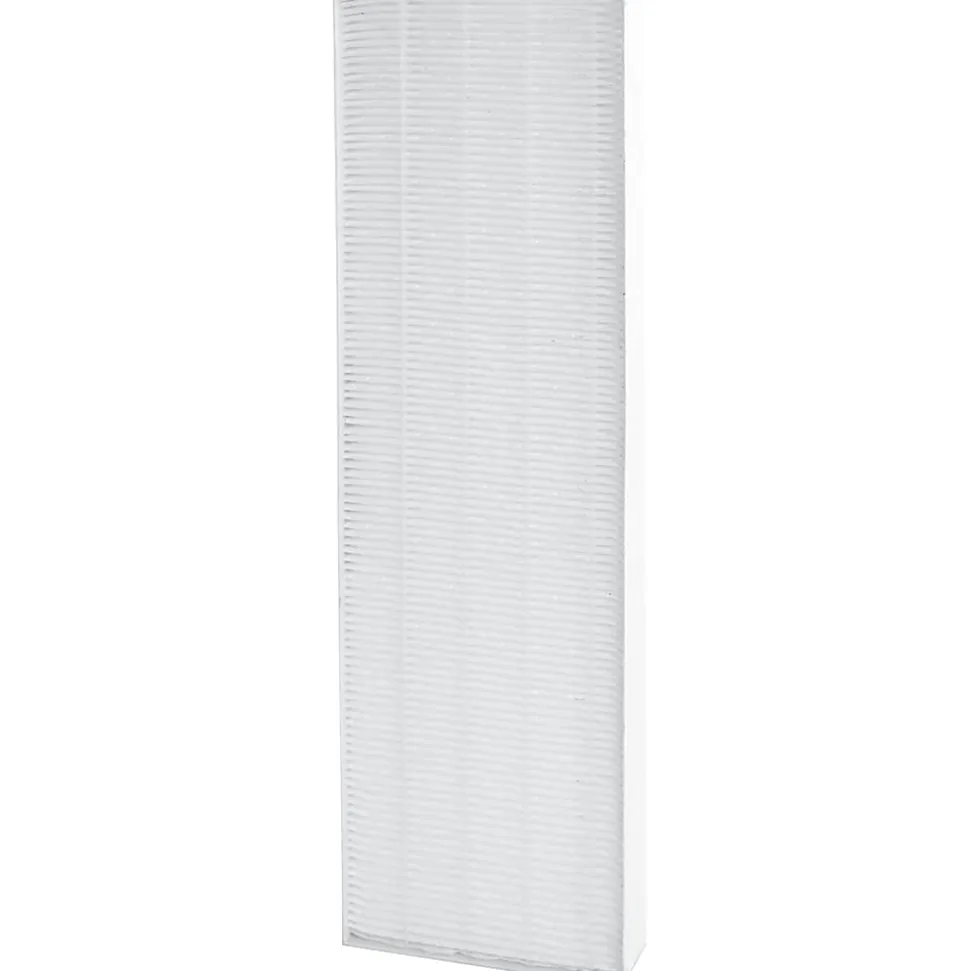 Fellowes® AeraMax True HEPA Filters, 16-1/2"H x 4-9/16"W x 1-1/4"D, Pack Of 4 Filters