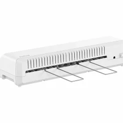 Fellowes® Amaris™ 125 Thermal Laminator with Combo Kit, 12.5" Wide, White/Gray