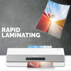 Fellowes® Amaris™ 125 Thermal Laminator with Combo Kit, 12.5