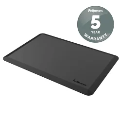 Fellowes® Anti-Fatigue Wellness Floor Mat, Rectangular, 36