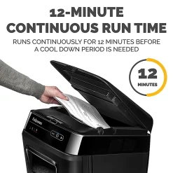 Fellowes© AutoMax™ 150C Auto-Feed Shredder