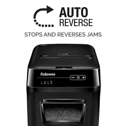 Fellowes© AutoMax™ 150C Auto-Feed Shredder