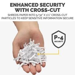 Fellowes© AutoMax™ 150C Auto-Feed Shredder