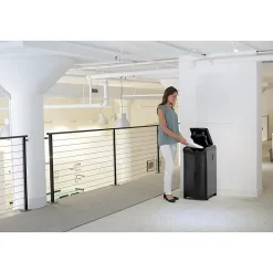 Fellowes® AutoMax™ 350C 350 Sheet Cross-Cut Shredder, 4964001