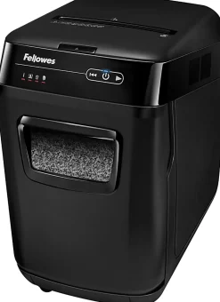 Fellowes® AutoMax 200M 200 Sheet Micro-Cut Shredder, 4656201