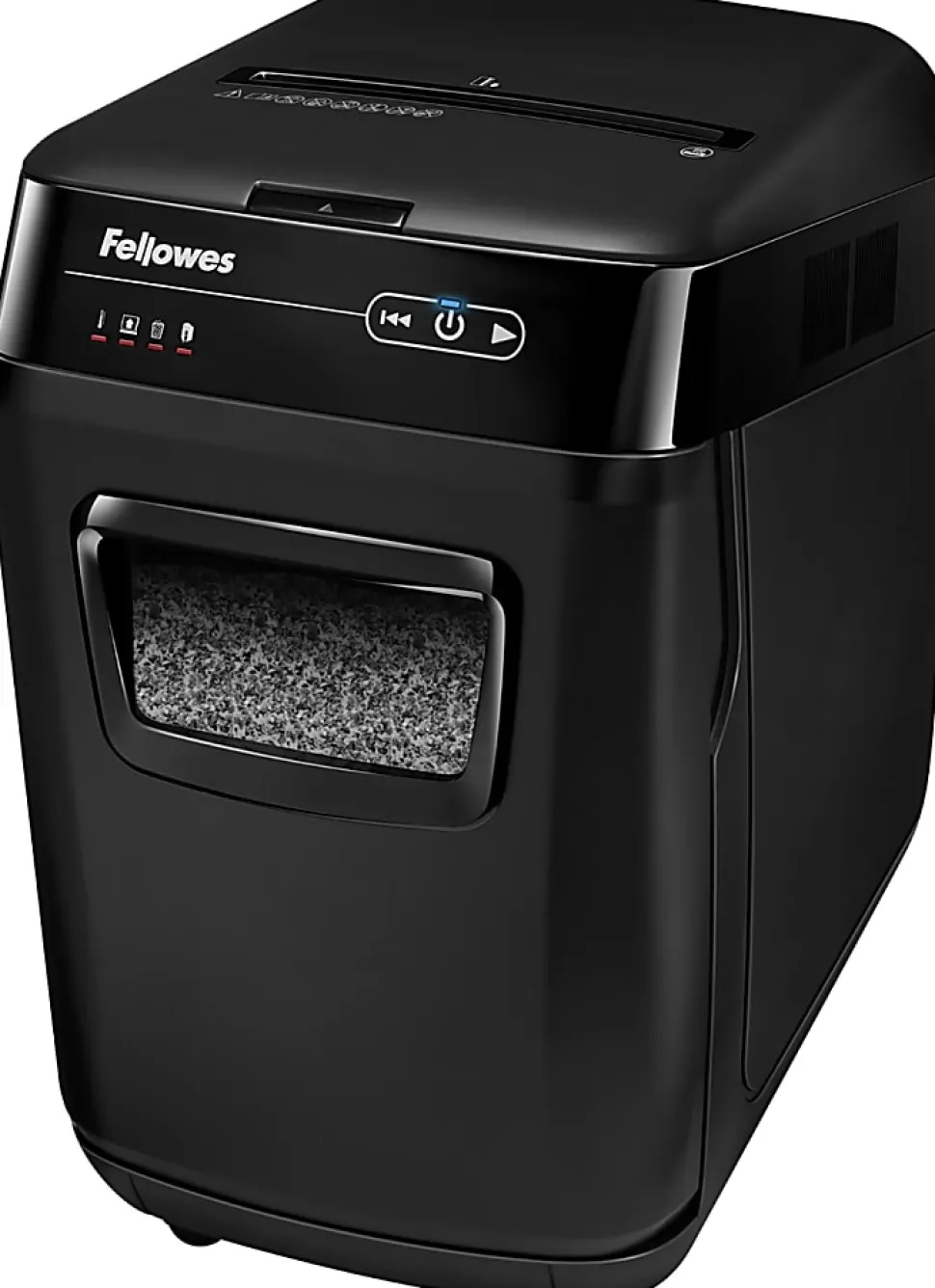 Fellowes® AutoMax 200M 200 Sheet Micro-Cut Shredder, 4656201