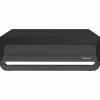 Fellowes Breyta Monitor Stand - Black - Black - For Monitor