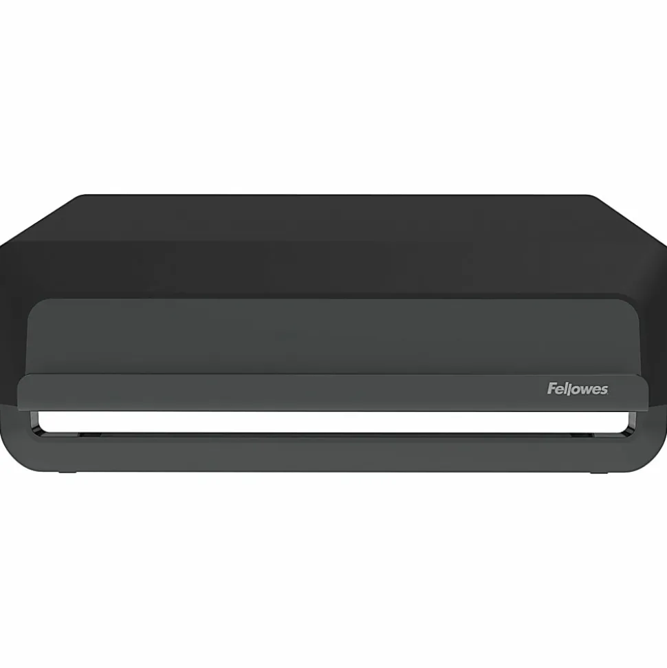 Fellowes Breyta Monitor Stand - Black - Black - For Monitor