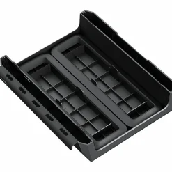 Fellowes Breyta Monitor Stand - Black - Black - For Monitor