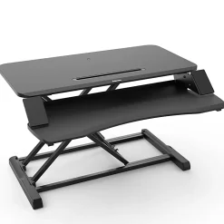 Fellowes® Corsivo Sit-Stand Workstation Desk Riser, 19-1/2
