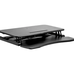 Fellowes® Corsivo Sit-Stand Workstation Desk Riser, 19-1/2