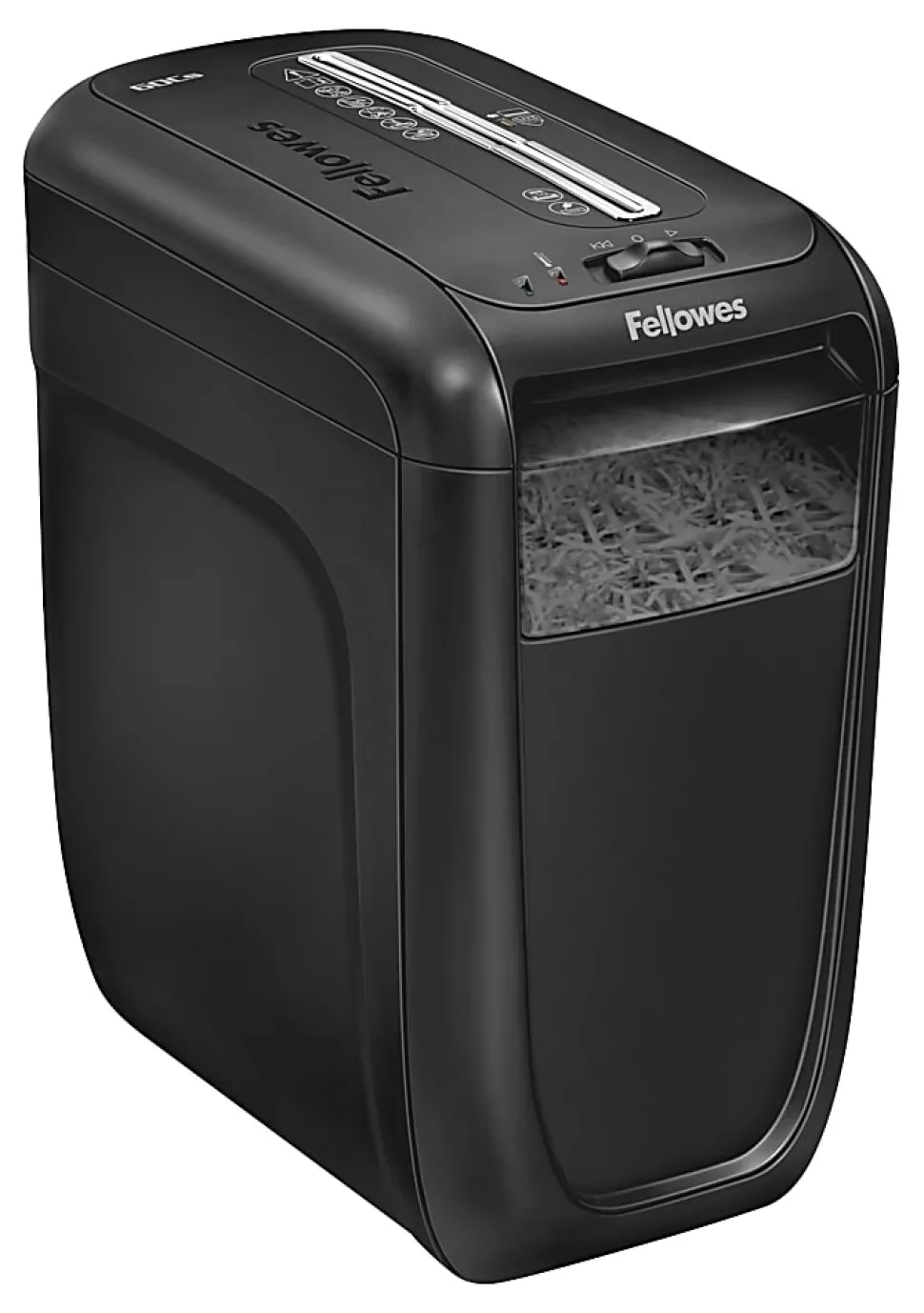 Fellowes® 60Cs 10-Sheet Cross-Cut Shredder