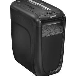 Fellowes® 60Cs 10-Sheet Cross-Cut Shredder
