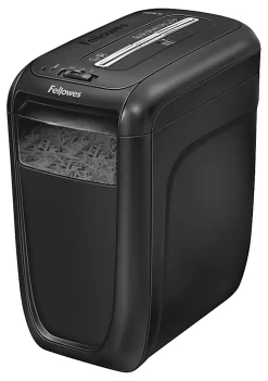 Fellowes® 60Cs 10-Sheet Cross-Cut Shredder