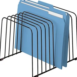 FellowesĀ® File Organizer, Black
