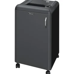 Fellowes® Fortishred™ 2250C TAA Compliant 14-Sheet Cross-Cut Continuous Duty Shredder