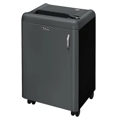 Fellowes® Fortishred™ HS-440 TAA Compliant 4 Sheet Continuous Duty High-Security Shredder