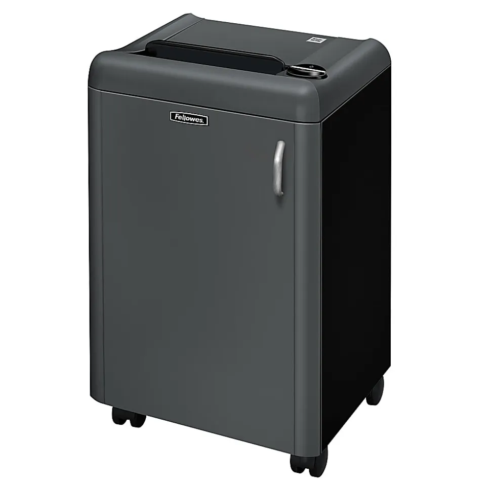 Fellowes® Fortishred™ HS-440 TAA Compliant 4 Sheet Continuous Duty High-Security Shredder