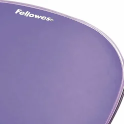 Fellowes® Gel Crystals Mouse Pad With Wrist Rest, 1