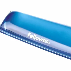 Fellowes® Gel Crystals Wrist Rest, 1