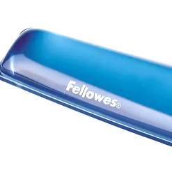 Fellowes® Gel Crystals Wrist Rest, 1