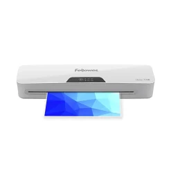 Fellowes® Halo™ 125 Thermal  Laminator With 25 ImageLast Pouches, 12-1/2