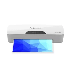 Fellowes® Halo™ 95 Thermal Laminator, with Combo Kit, 9.5" Wide, White