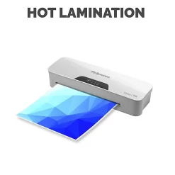 Fellowes® Halo™ 95 Thermal Laminator, with Combo Kit, 9.5