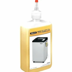 Fellowes® High-Security Shredder Oil, 12 Oz
