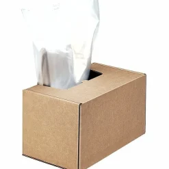 Fellowes® High-Security Shredder Bags, Pack Of 50 Bags