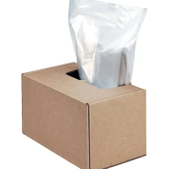 Fellowes® High-Security Shredder Bags, Pack Of 50 Bags