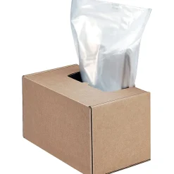 Fellowes® High-Security Shredder Bags, Pack Of 50 Bags