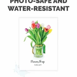 Fellowes® ImageLast Laminating Pouches, UV Protection, Glossy, 3 Mil, Letter, Pack of 100