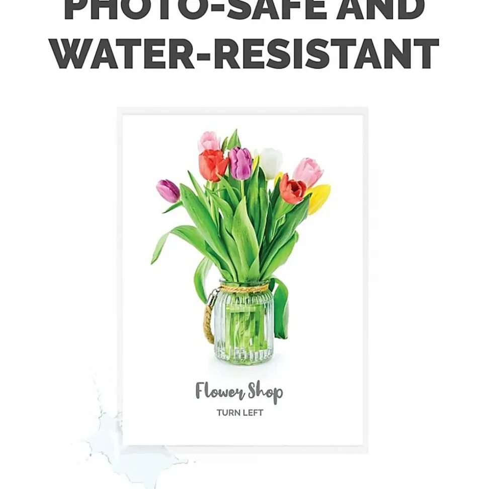 Fellowes® ImageLast Thermal Laminating Pouches, UV Protection, 9" x 11 1/2", 3 Mil, Glossy, Pack Of 50