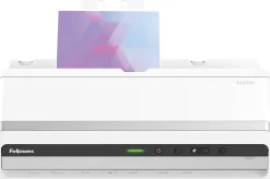 Fellowes® Jupiter™ 125 Thermal Laminator with Combo Kit, 12.5" Wide, White
