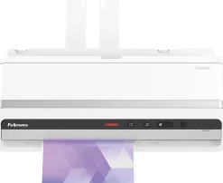 Fellowes® Jupiter™ 125 Thermal Laminator with Combo Kit, 12.5