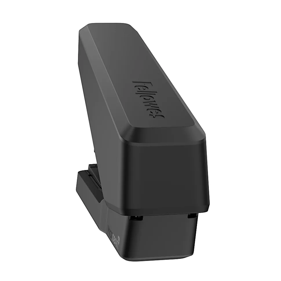 Fellowes® LX870 EasyPress Stapler, 6-7/16", Black