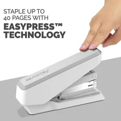 Fellowes® LX870 EasyPress Stapler, 6-7/16