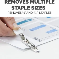 Fellowes® LX815 Staple Remover, 3/8